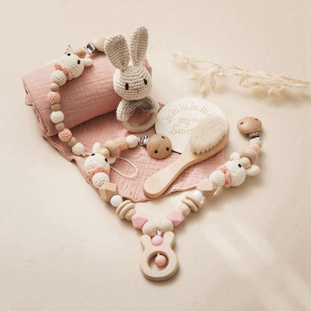 Coffret naissance bébé – INNOCENCE