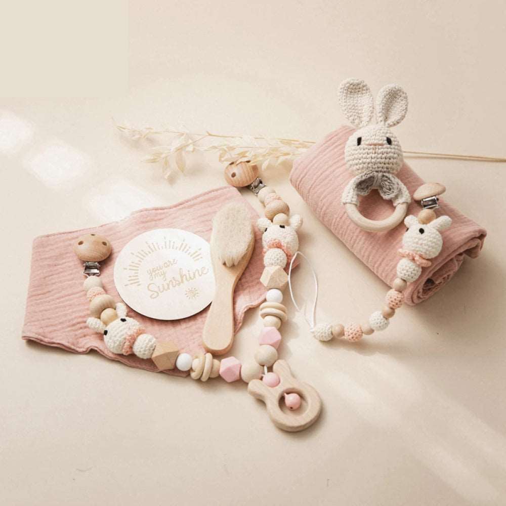 Coffret naissance bébé – INNOCENCE