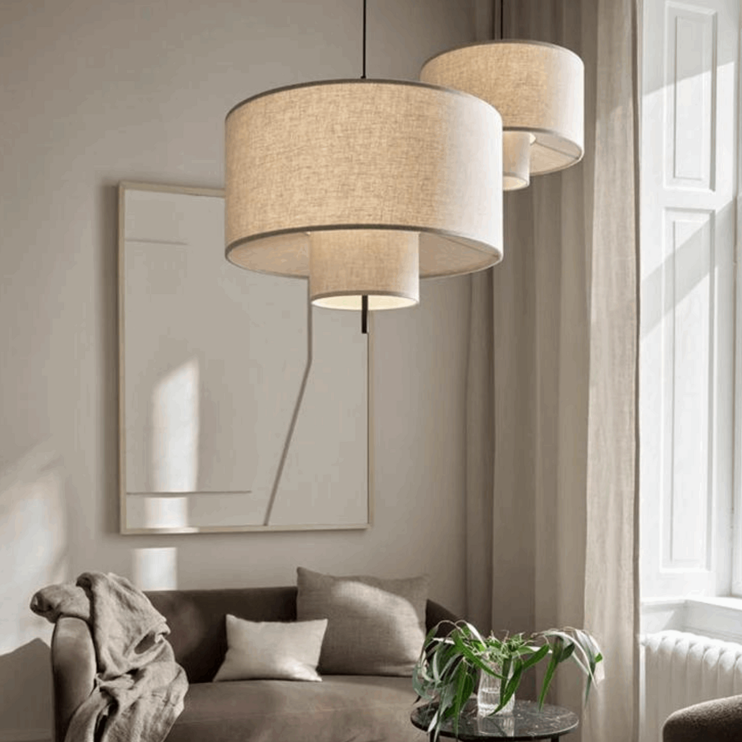 Luminaire suspendu de style bohème et design – BOHOO