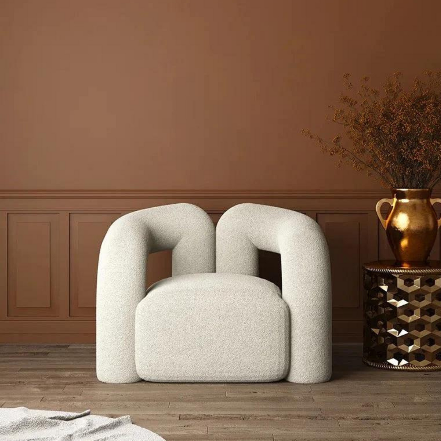 Fauteuil moderne et confortable – MAJESTIQUE