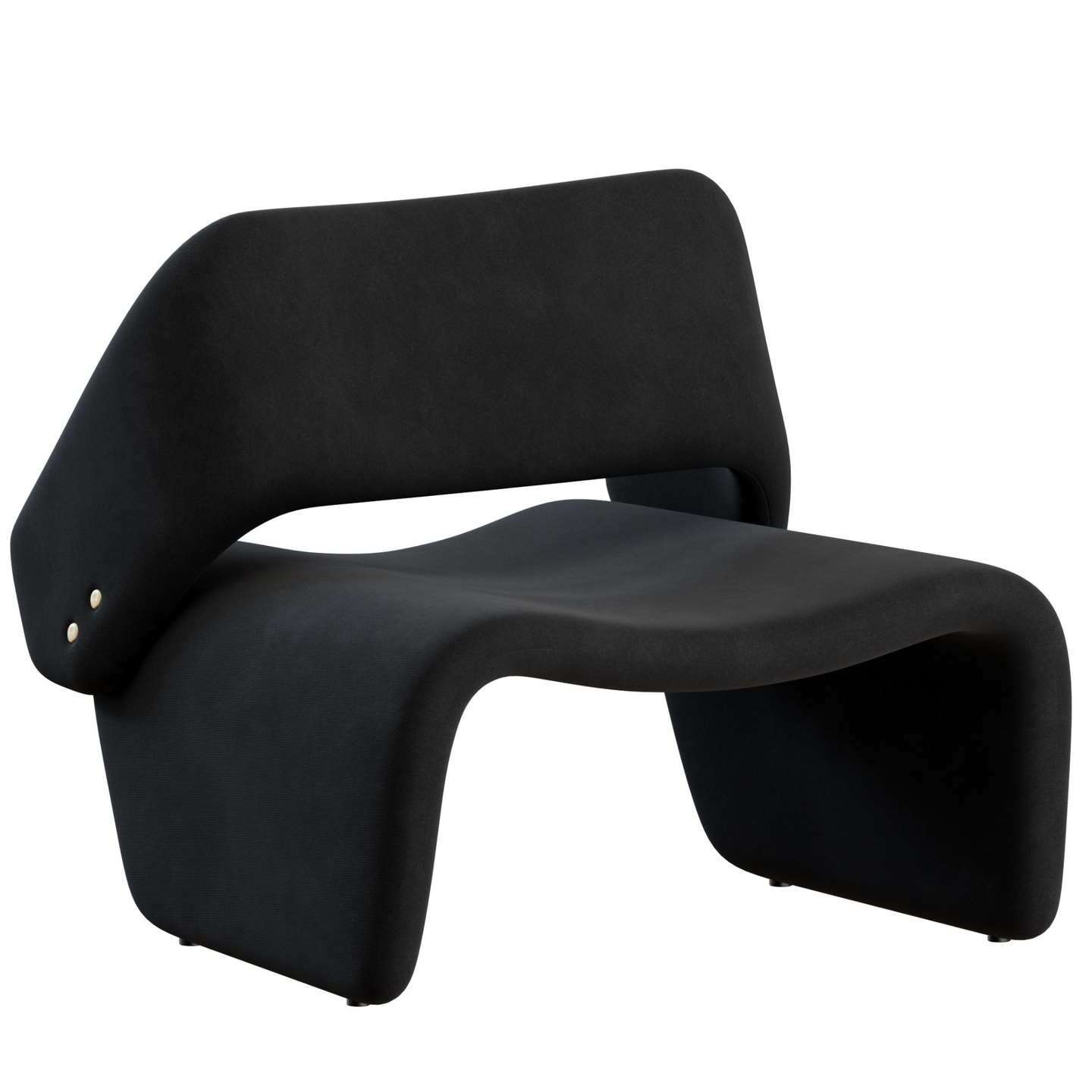 Design and contemporary armchair – EPURE