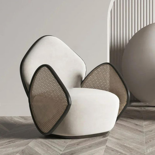 Comfortable and design armchair – DELICATESSE