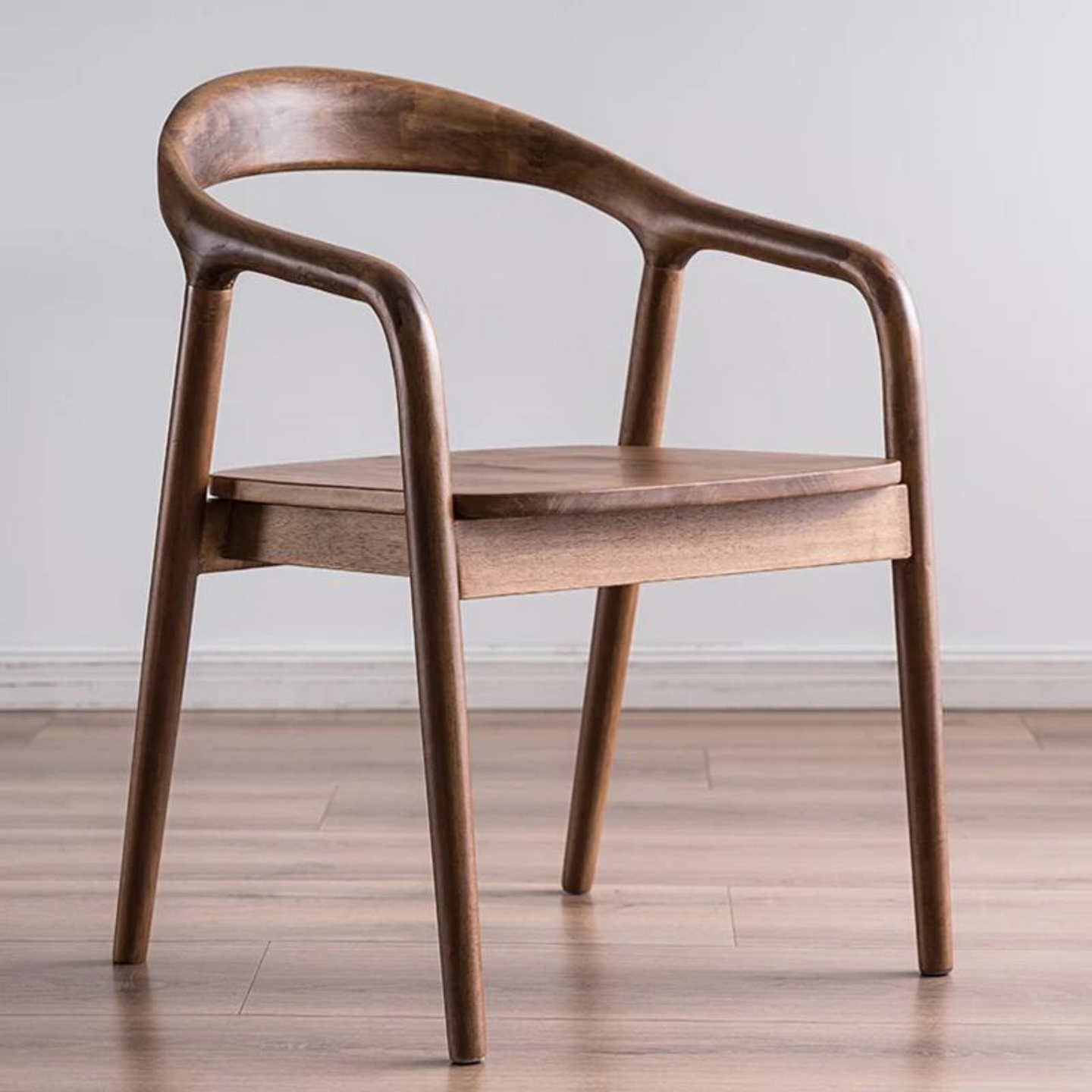 Design and modern wooden chair – ZENWOOD