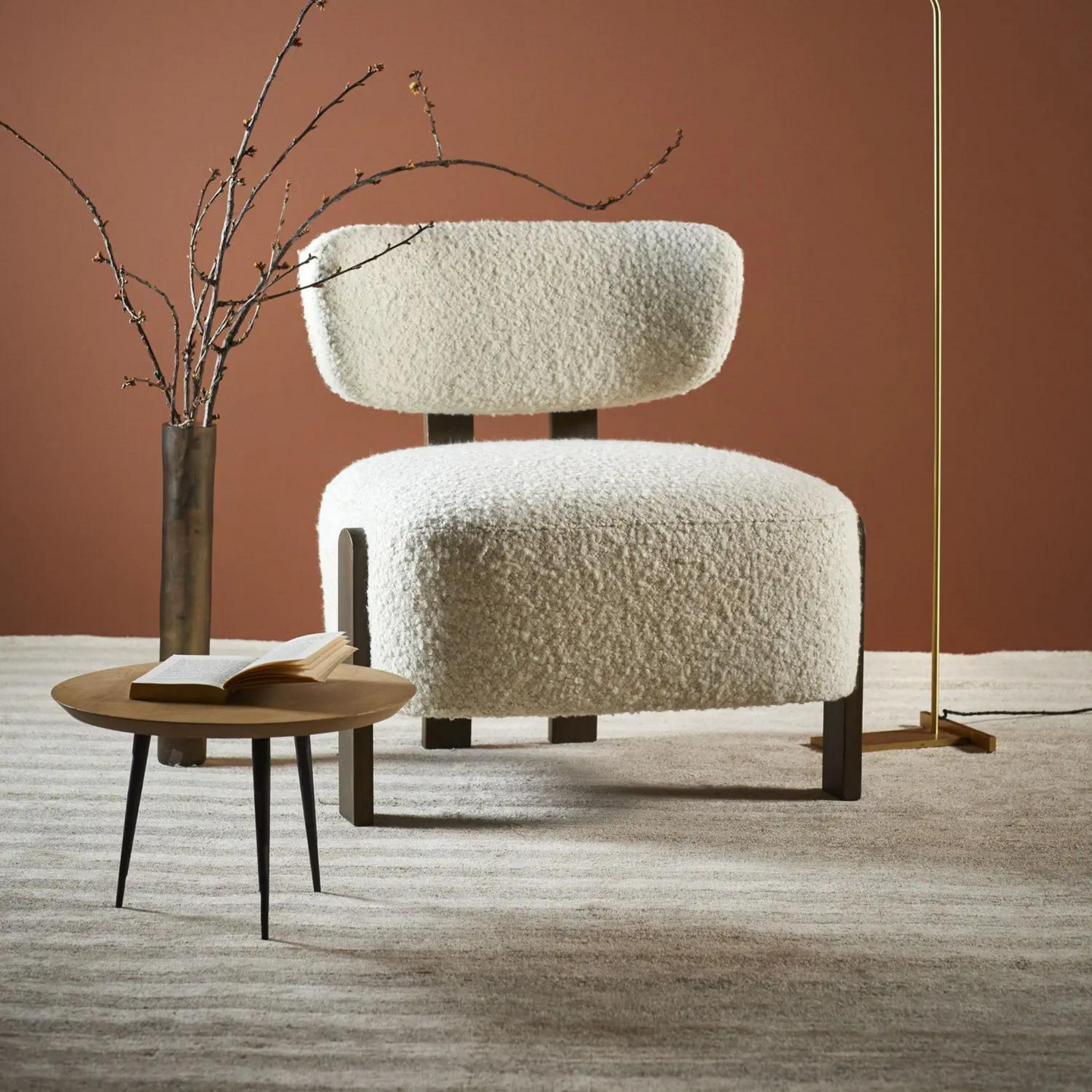 Fauteuil design et moderne – LAINIA