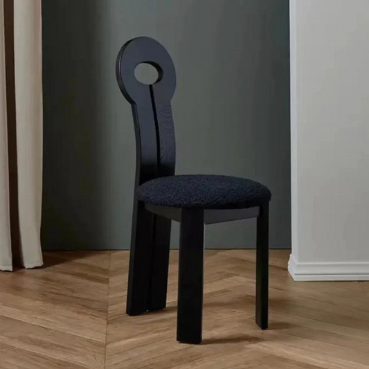 Chaise à 3 pieds design - TRINITÉ