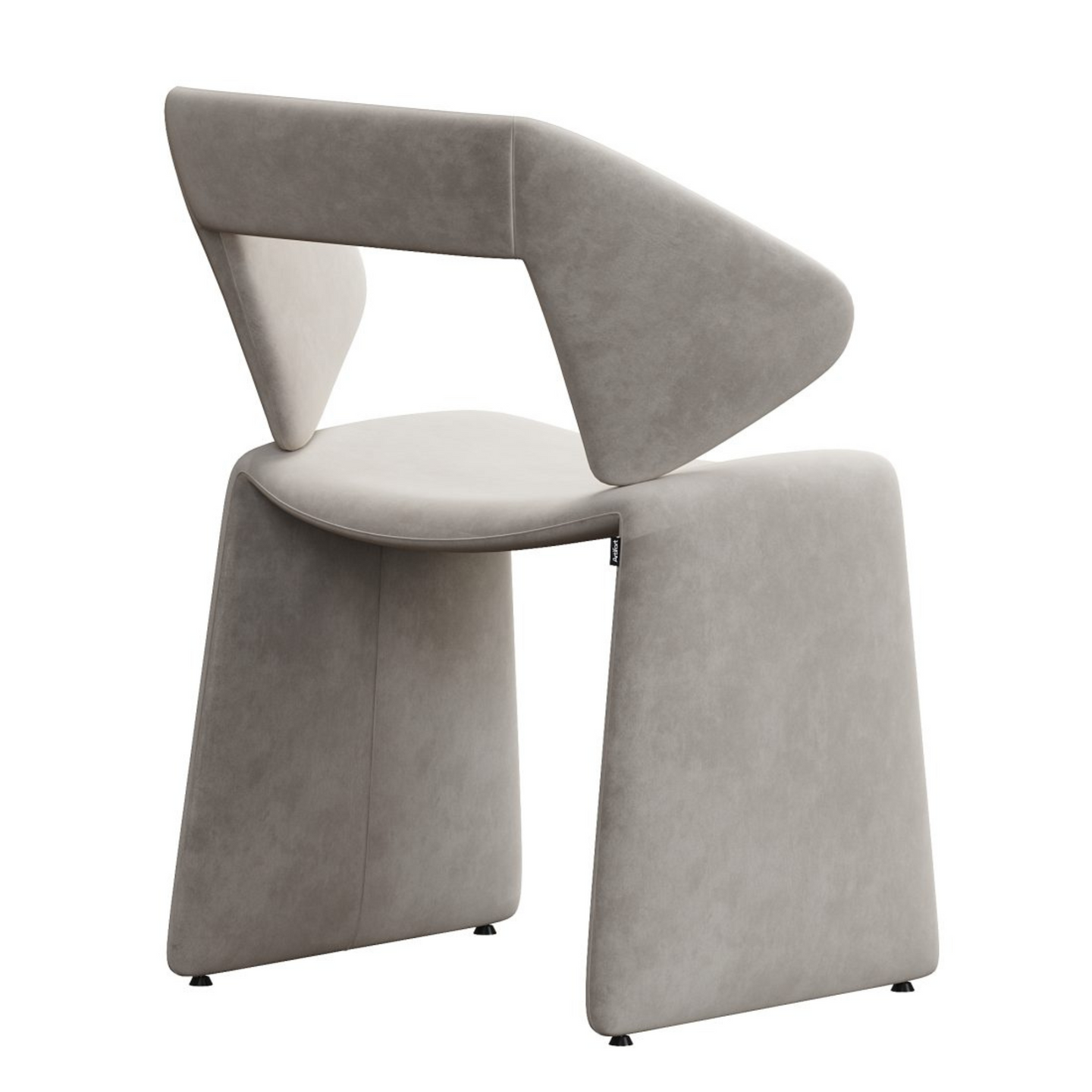 Comfortable design and modern chair – ÉPUREL