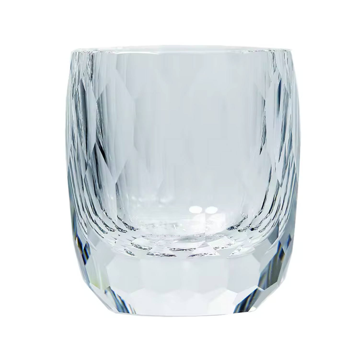 Edo Kiriko Kristall-Whiskyglas – EMI