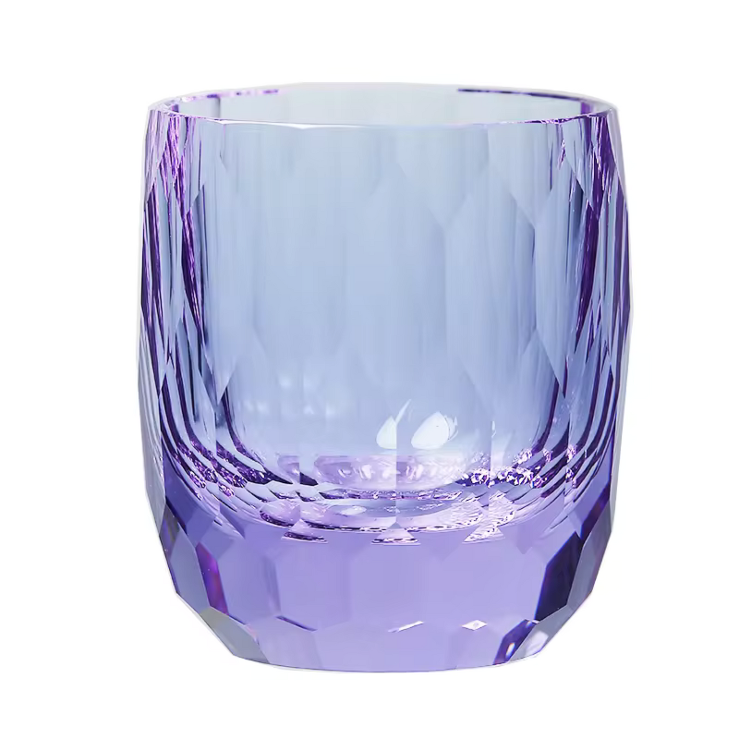 Edo Kiriko Kristall-Whiskyglas – EMI