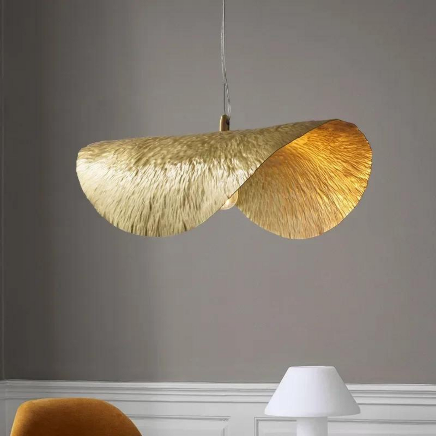 Design chandelier – ECLAT DE LOTUS