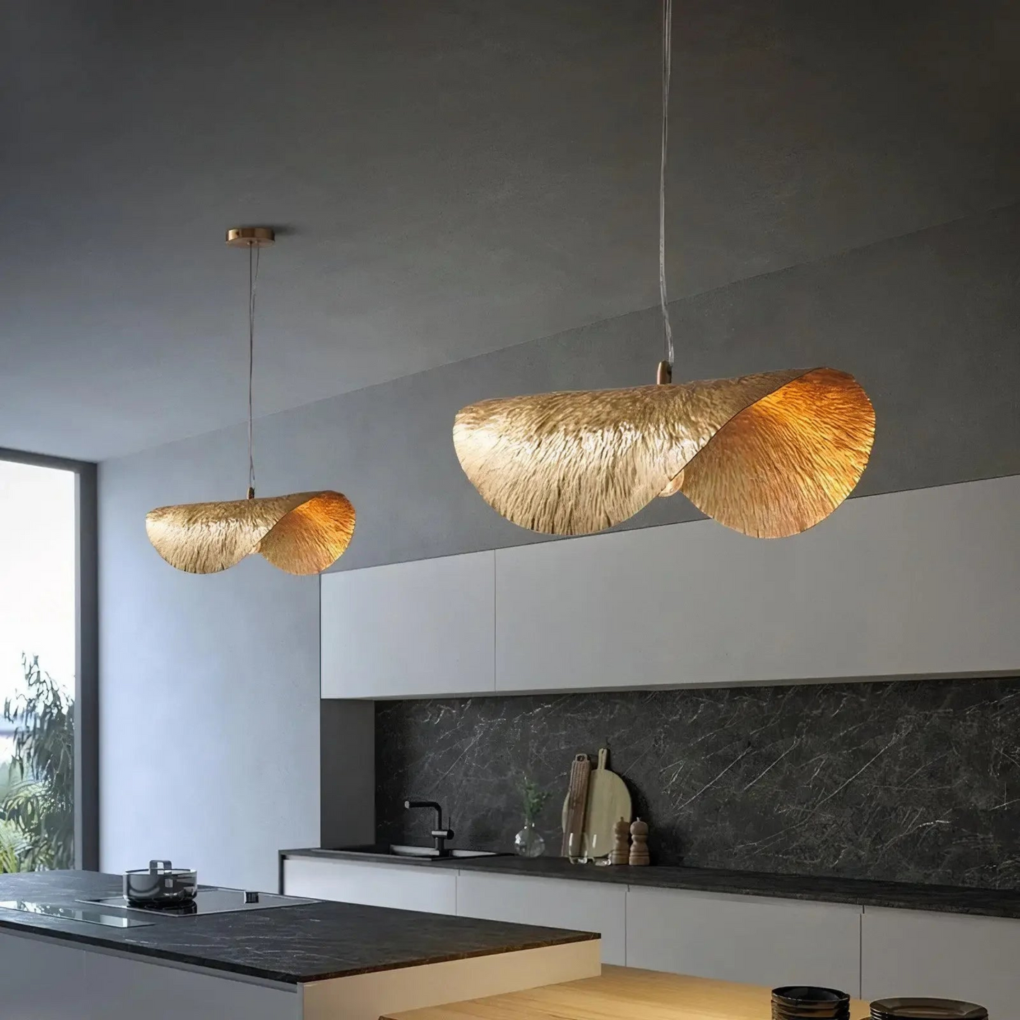 Design chandelier – ECLAT DE LOTUS