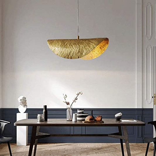 Lustre design suspendu – ECLAT DE LOTUS