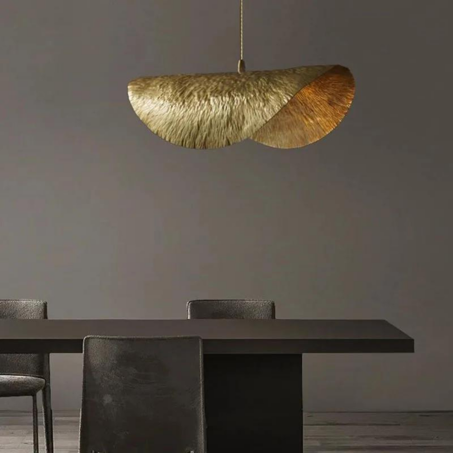 Design chandelier – ECLAT DE LOTUS