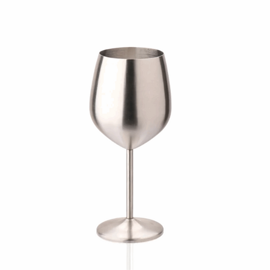 Verre à vin en inox - MILLÉSIME