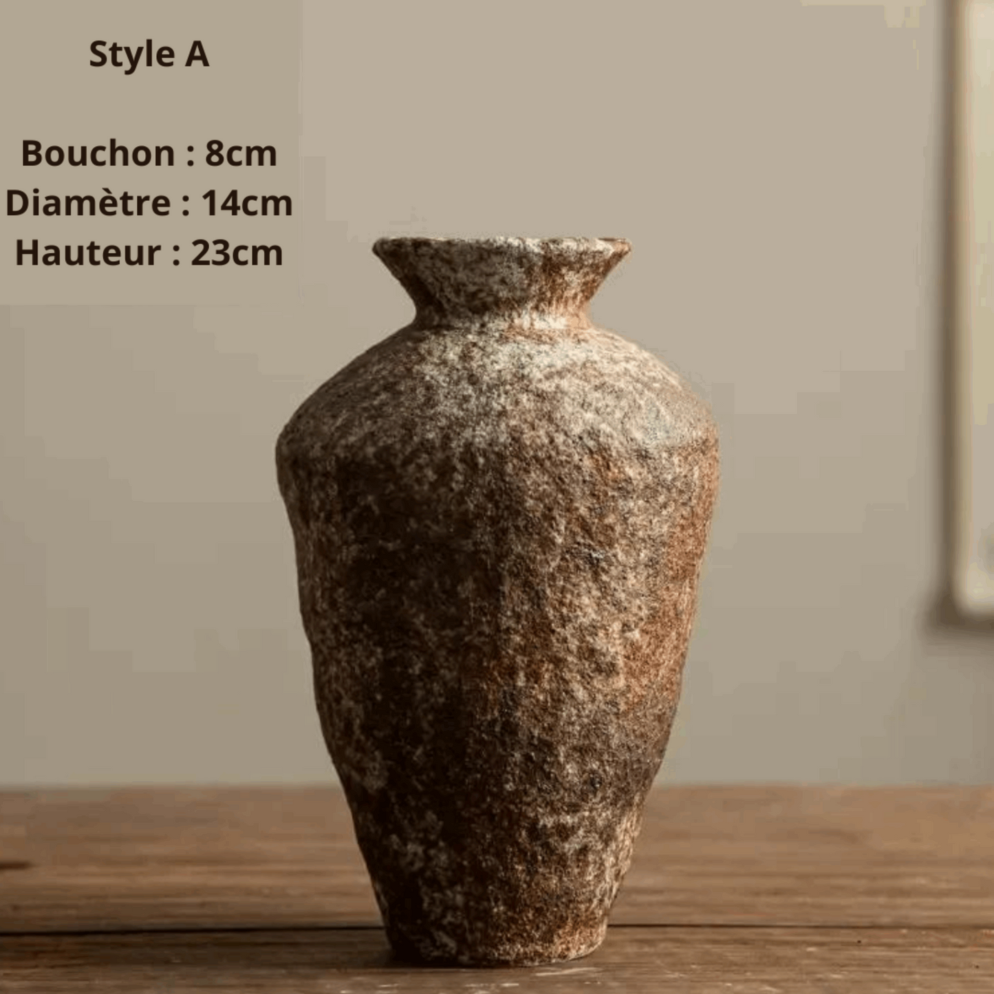 Vase design de style antique – ANTIQUUS