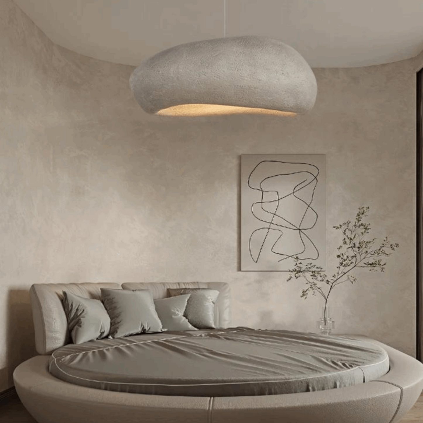 Modern pendant light – YUNA