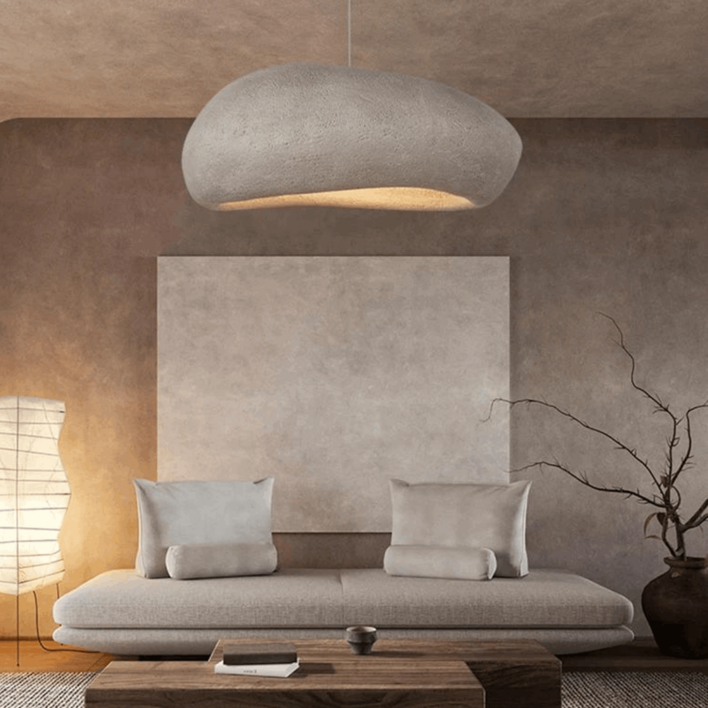 Modern pendant light – YUNA