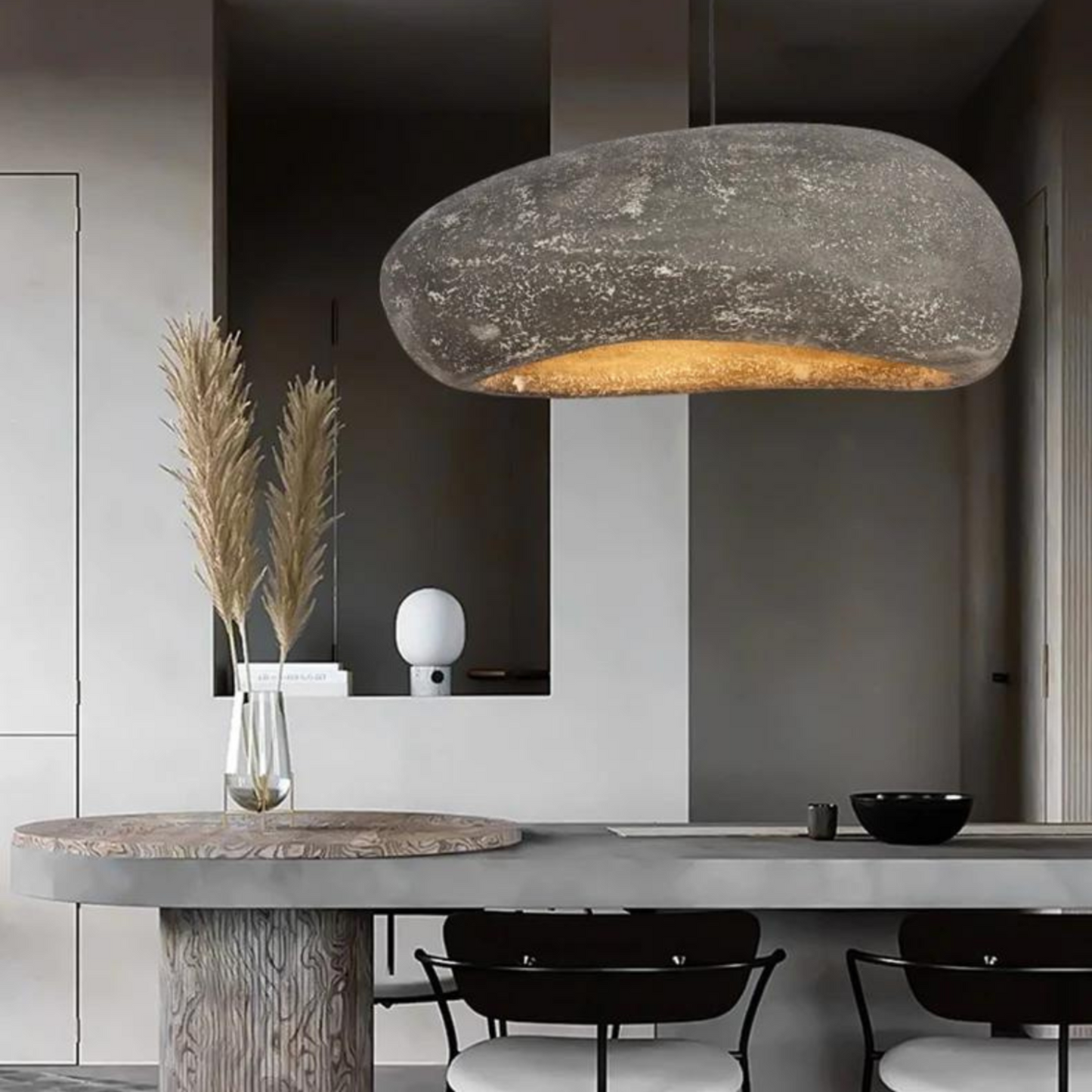 Modern handmade pendant light – YUNA