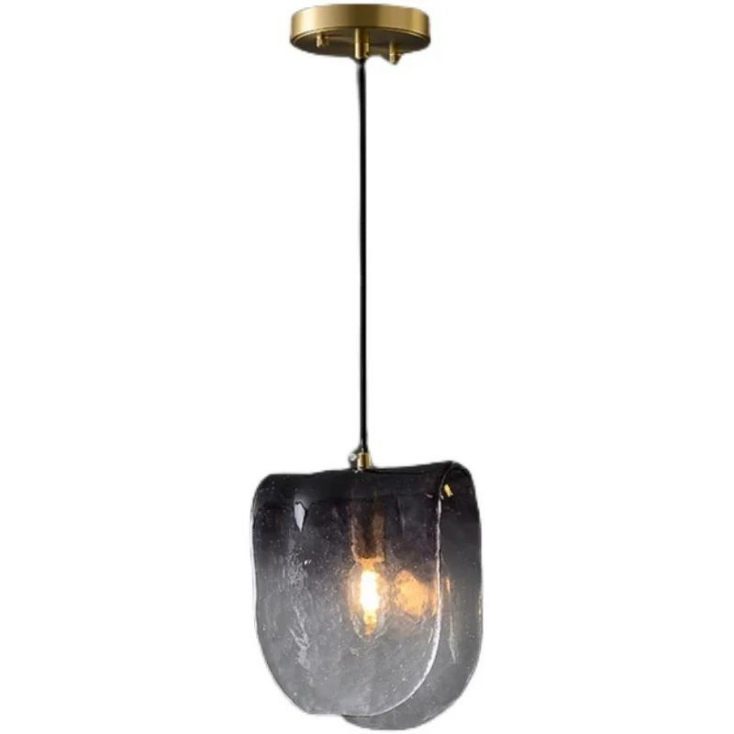 Contemporary crystal hanging chandelier – CRISTALISE