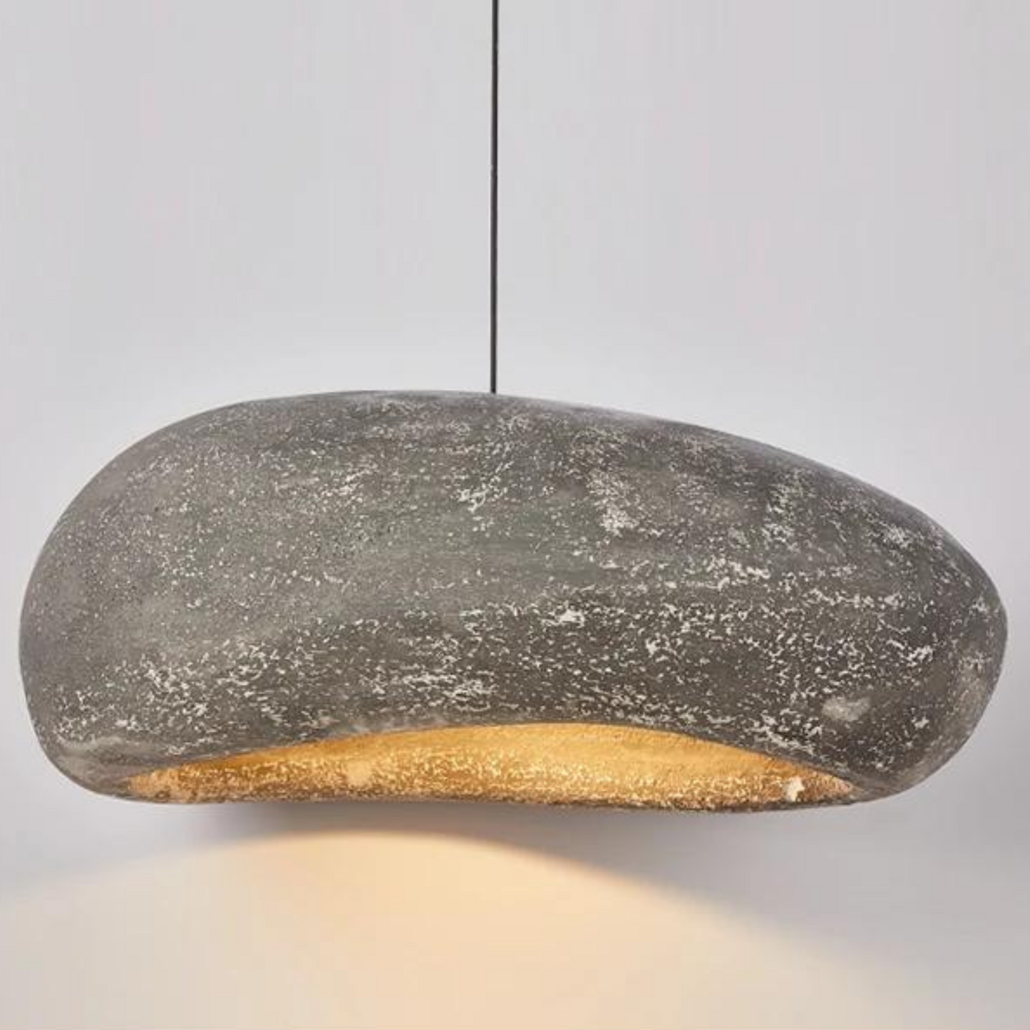 Modern handmade pendant light – YUNA