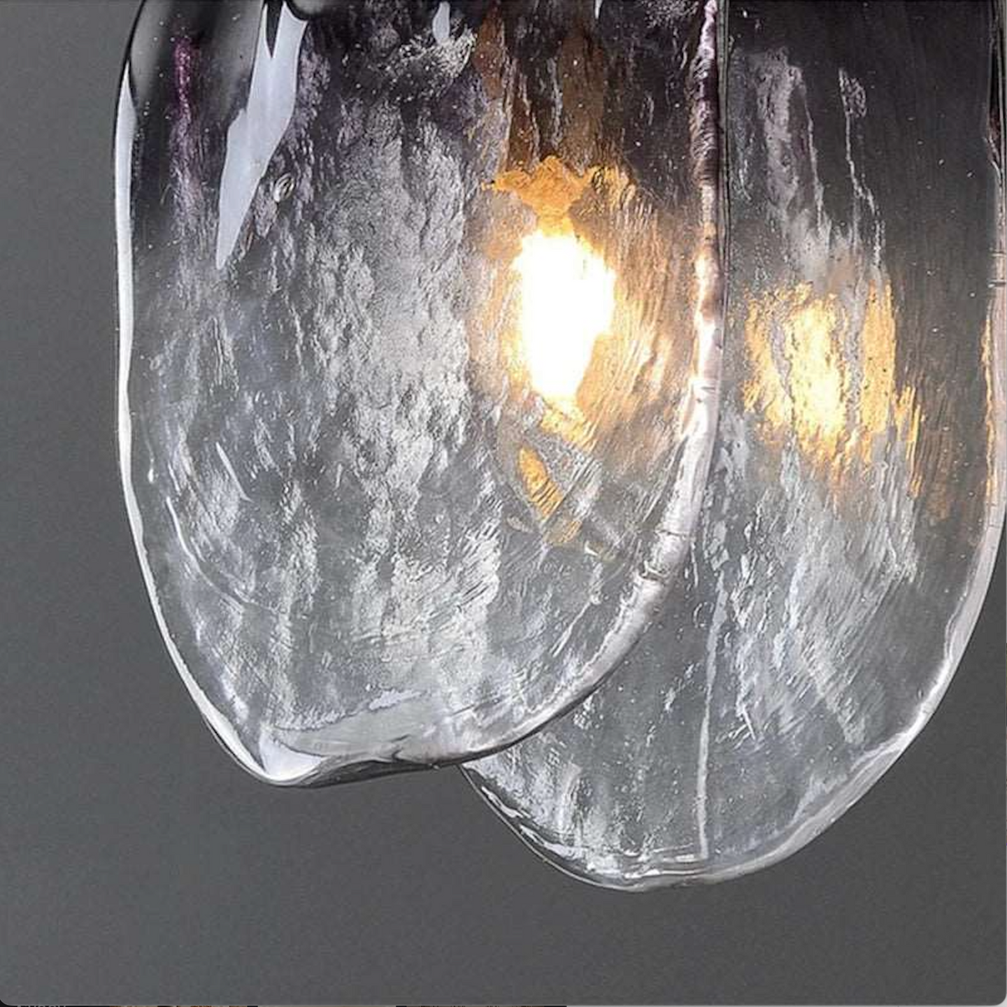 Contemporary crystal hanging chandelier – CRISTALISE