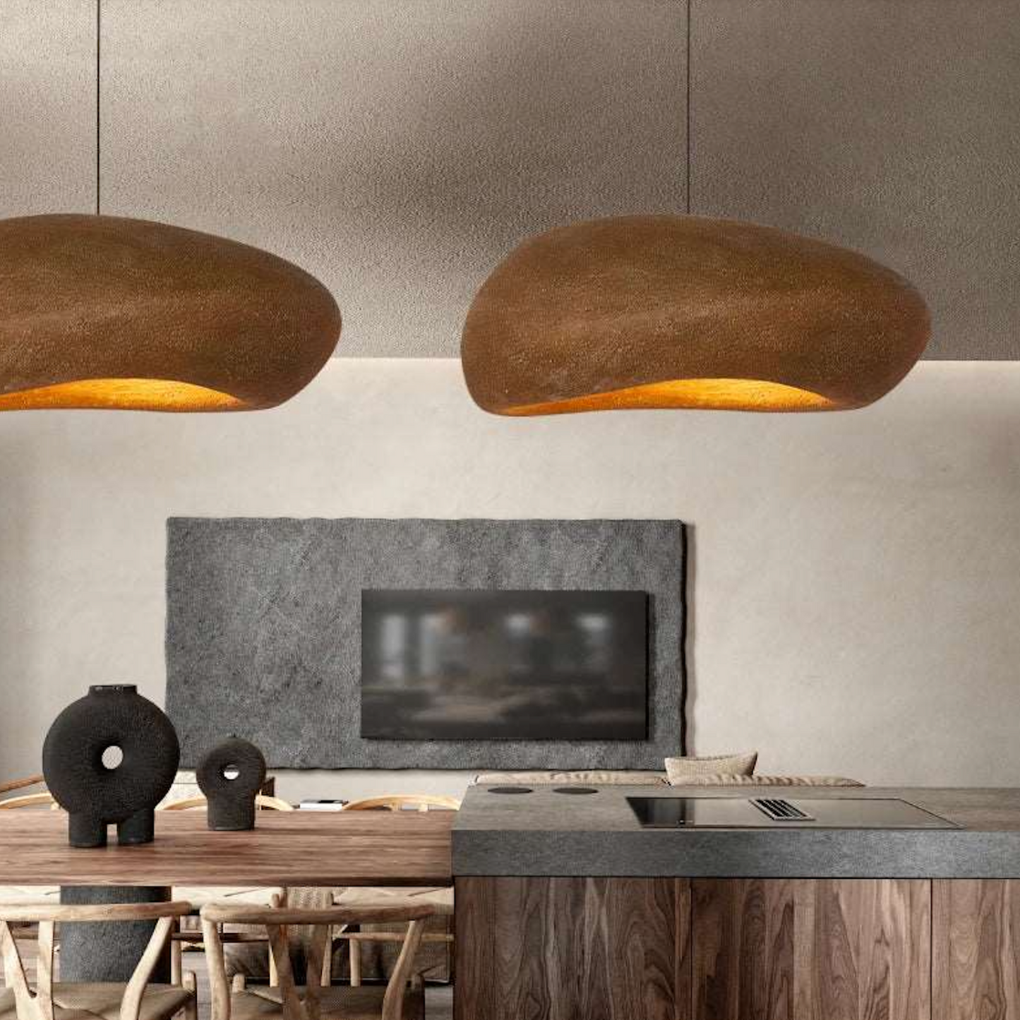 Modern pendant light – YUNA