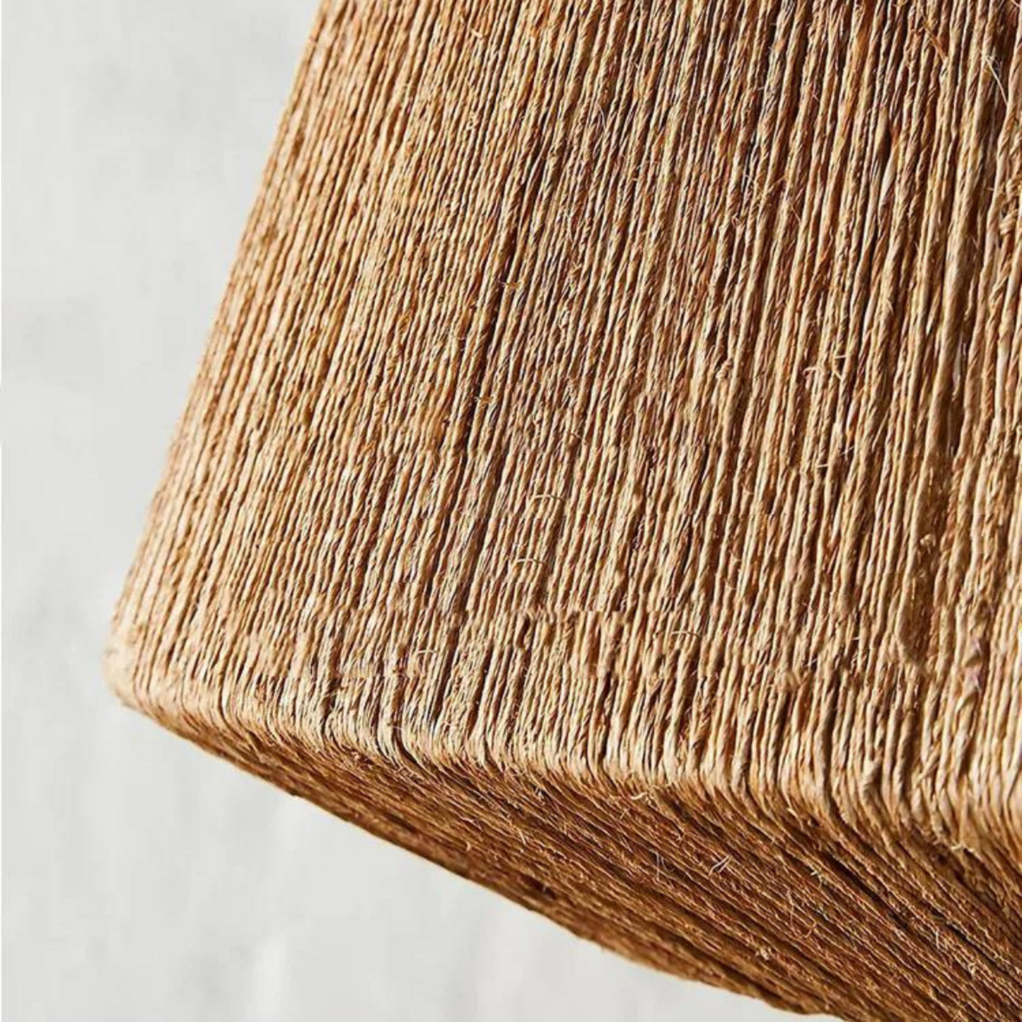 Hand-woven rattan pendant light - KUTA