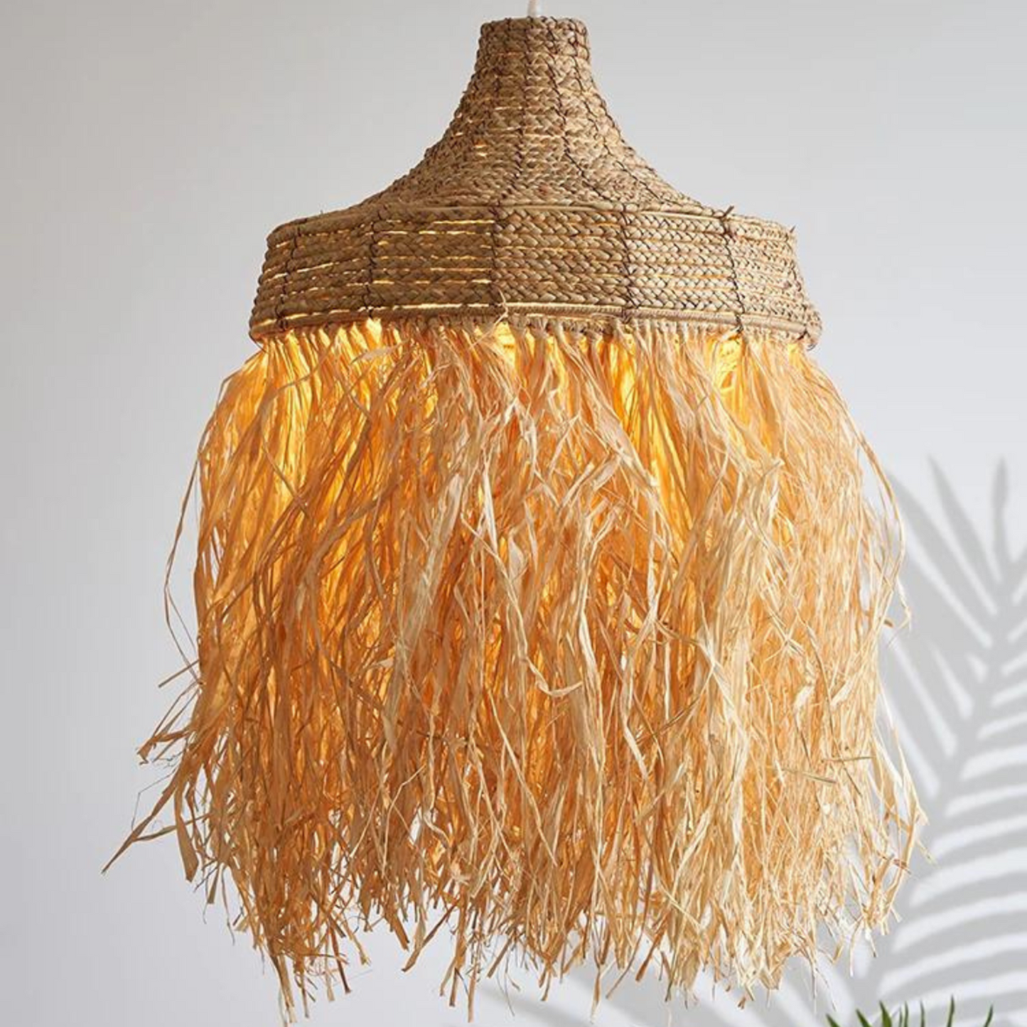 Bohemian-style pendant light – LOVINA