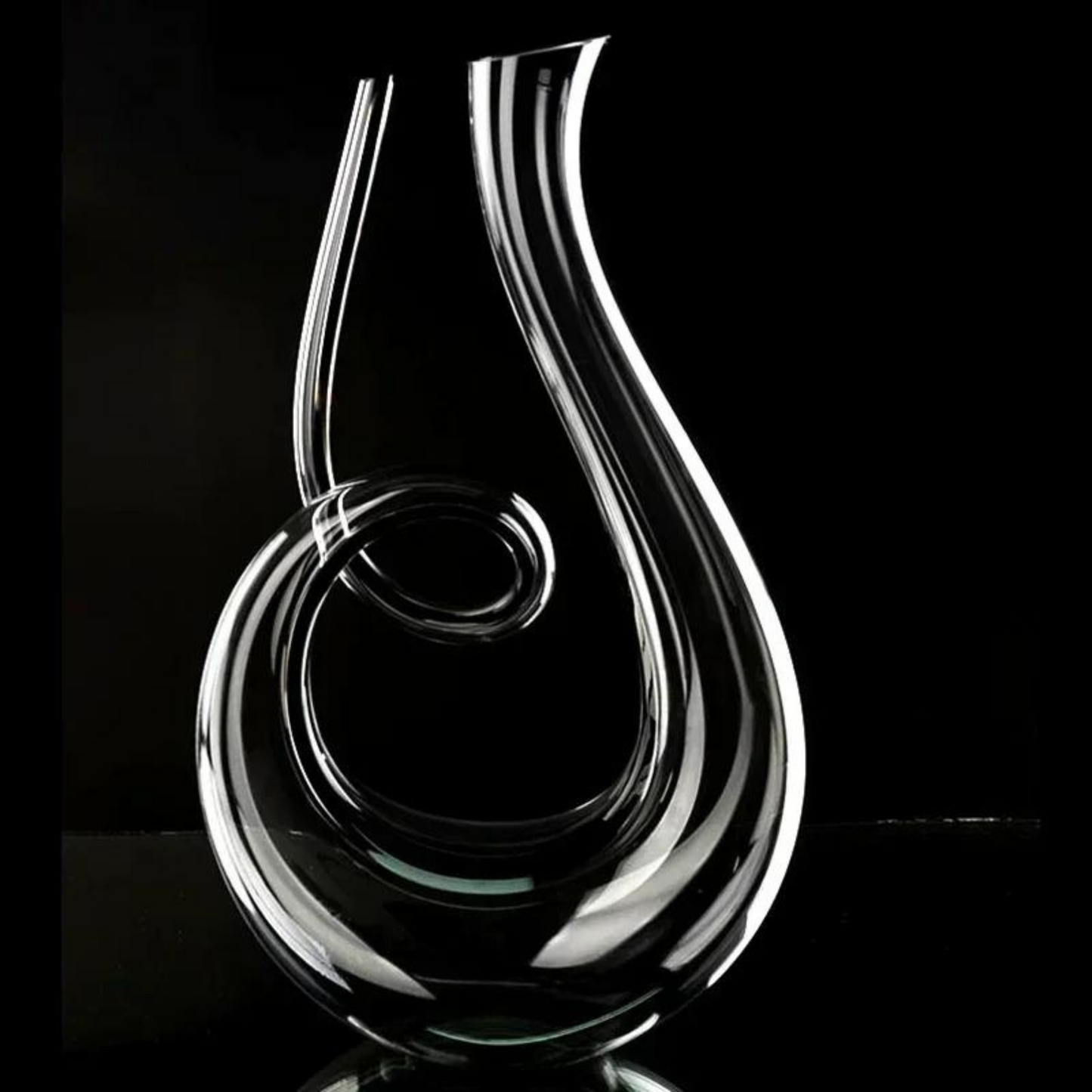 Crystal decanter – CRISTA