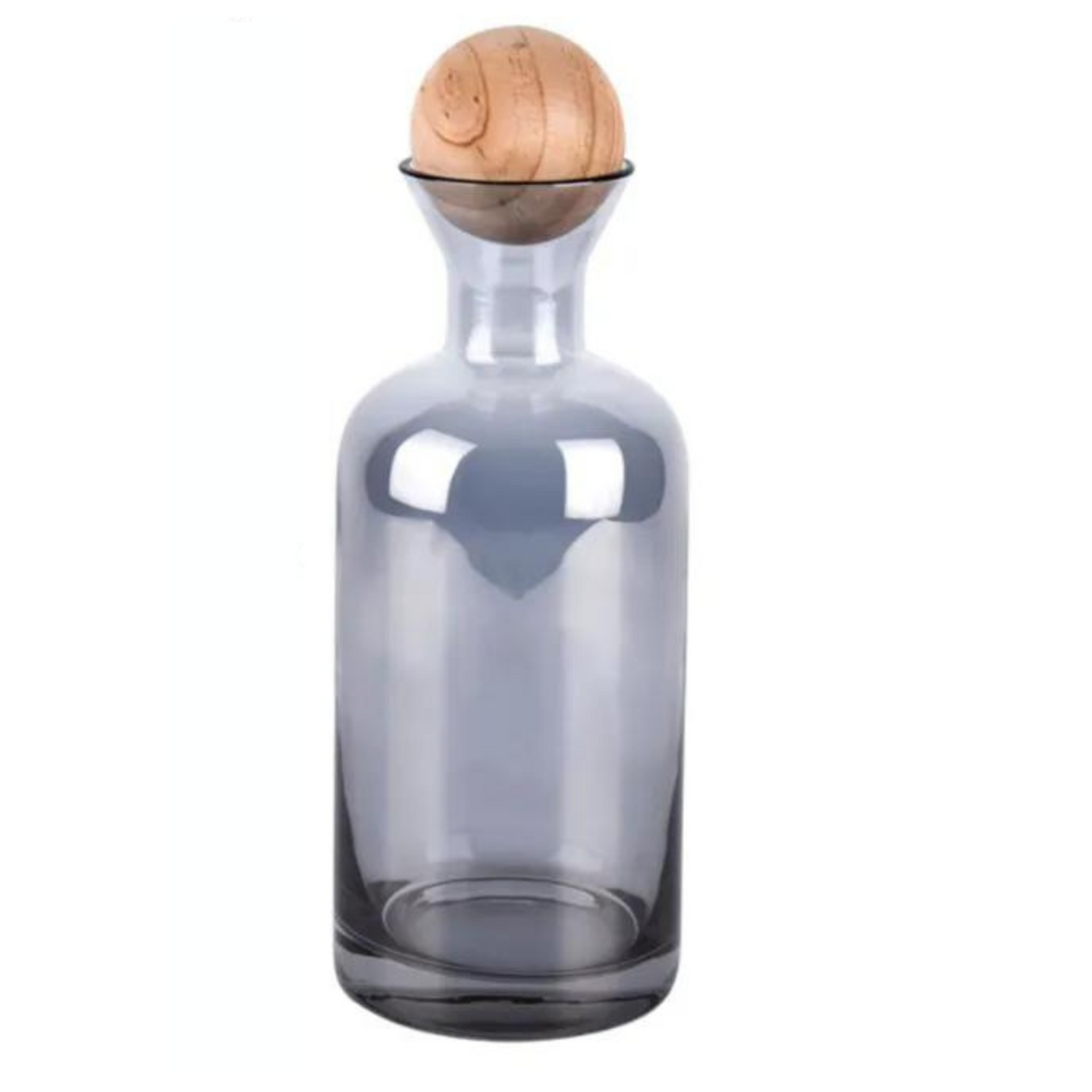 Design glass water carafe - CARA