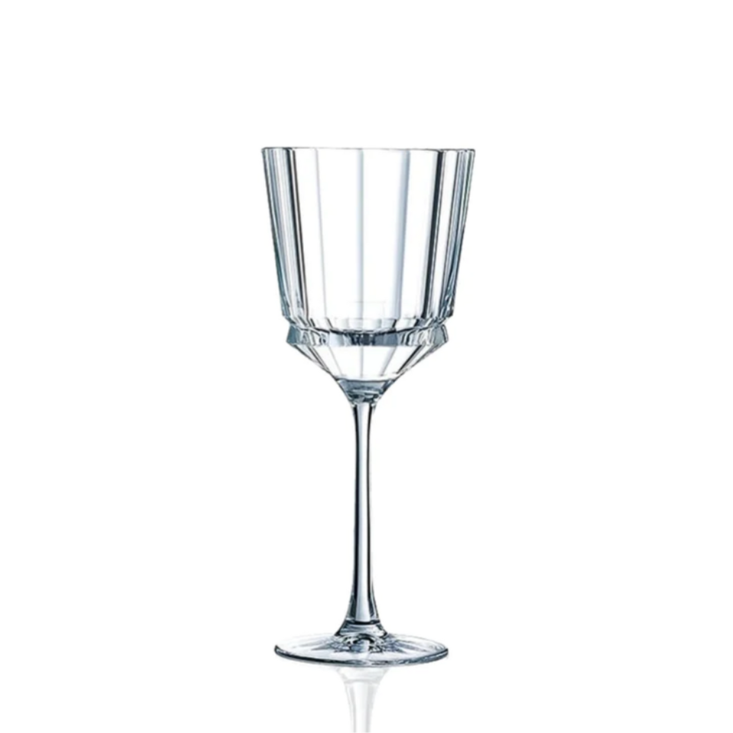 Design crystal wine glass – HARMONIE