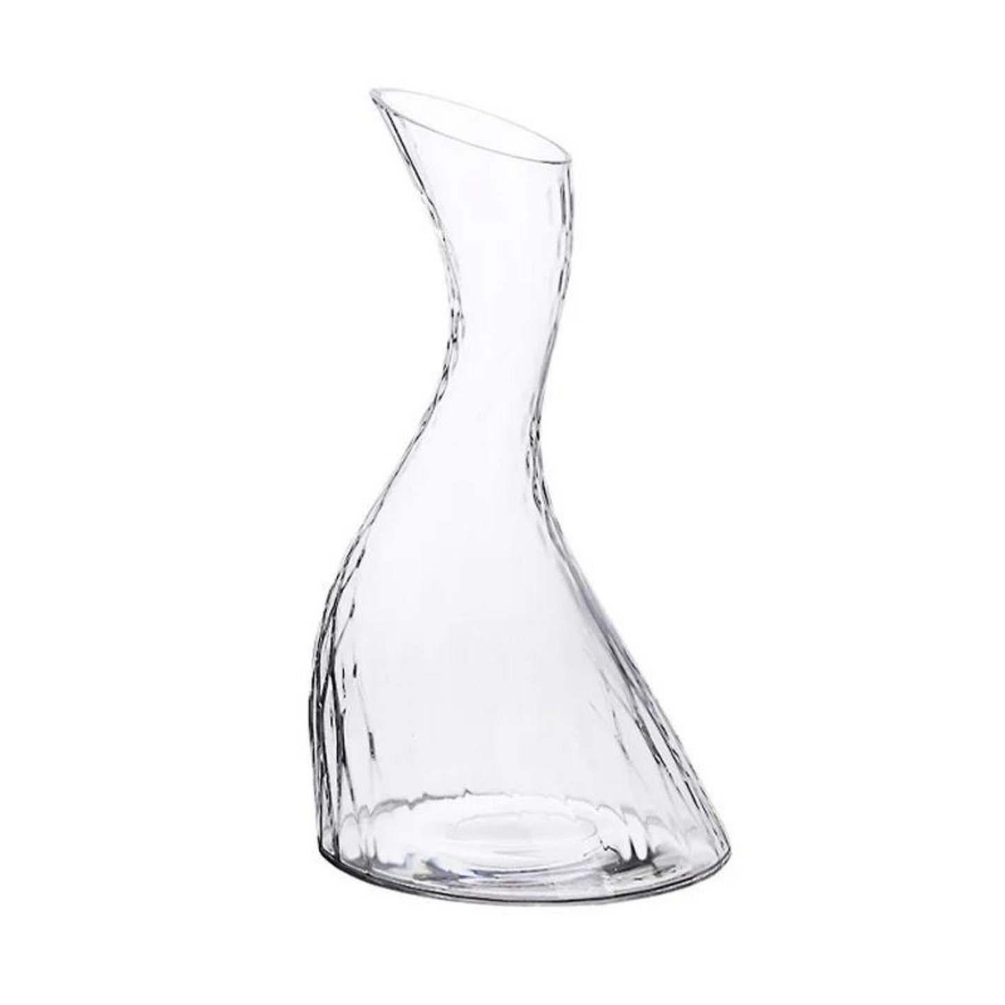 Design crystal wine carafe – VINITÉ