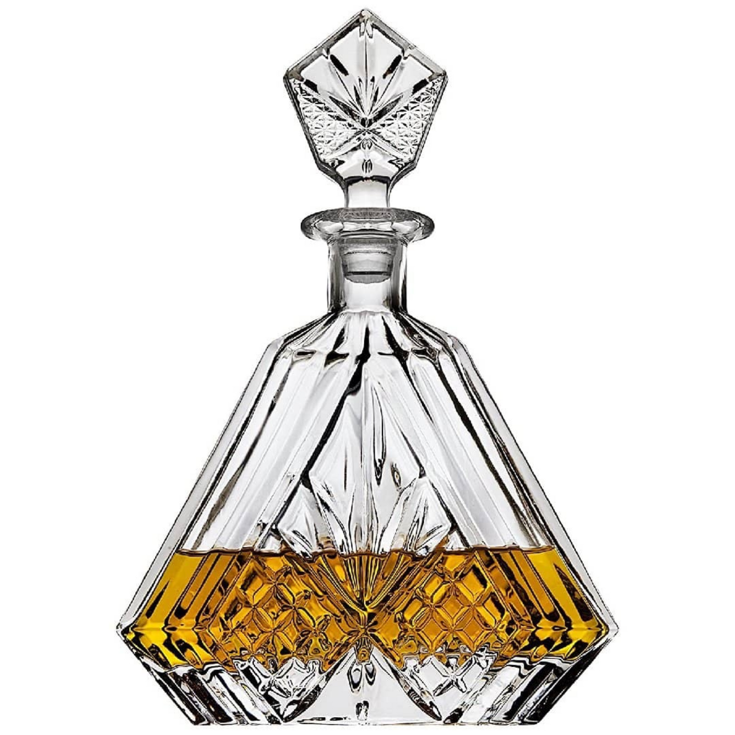 Refined and design Whiskey decanter – SPENDINE