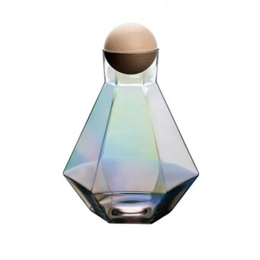 Carafe d’eau en verre design – STELLA
