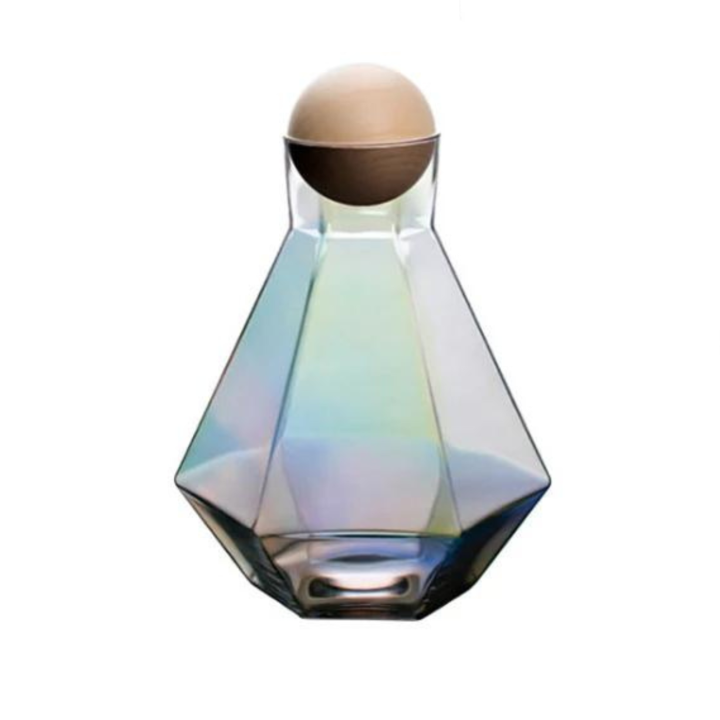 Design glass water carafe – STELLA