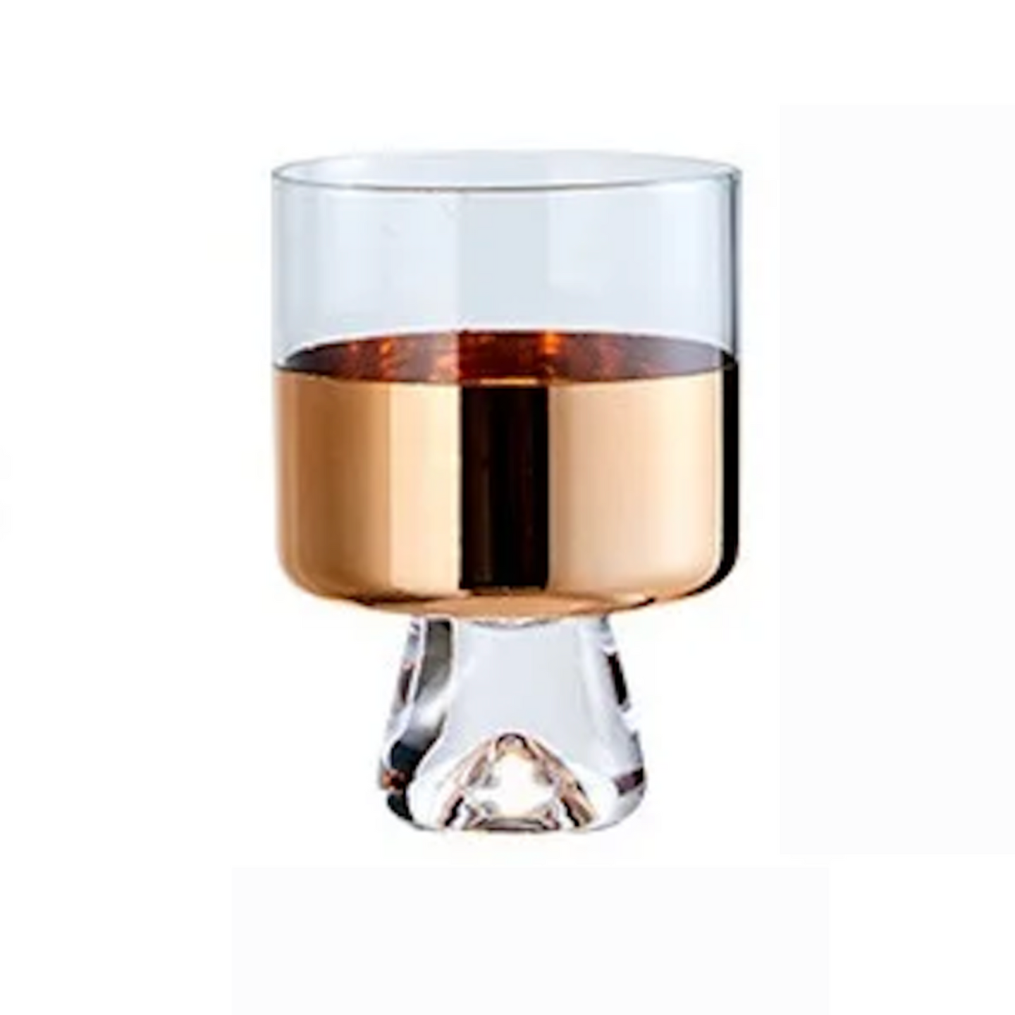 Designer-Wasserkaraffe aus Glas – STELLAR