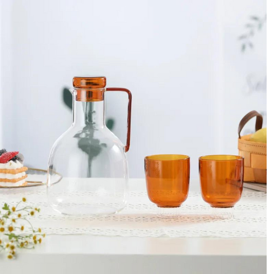 Carafe d’eau vintage design – SIXTIES