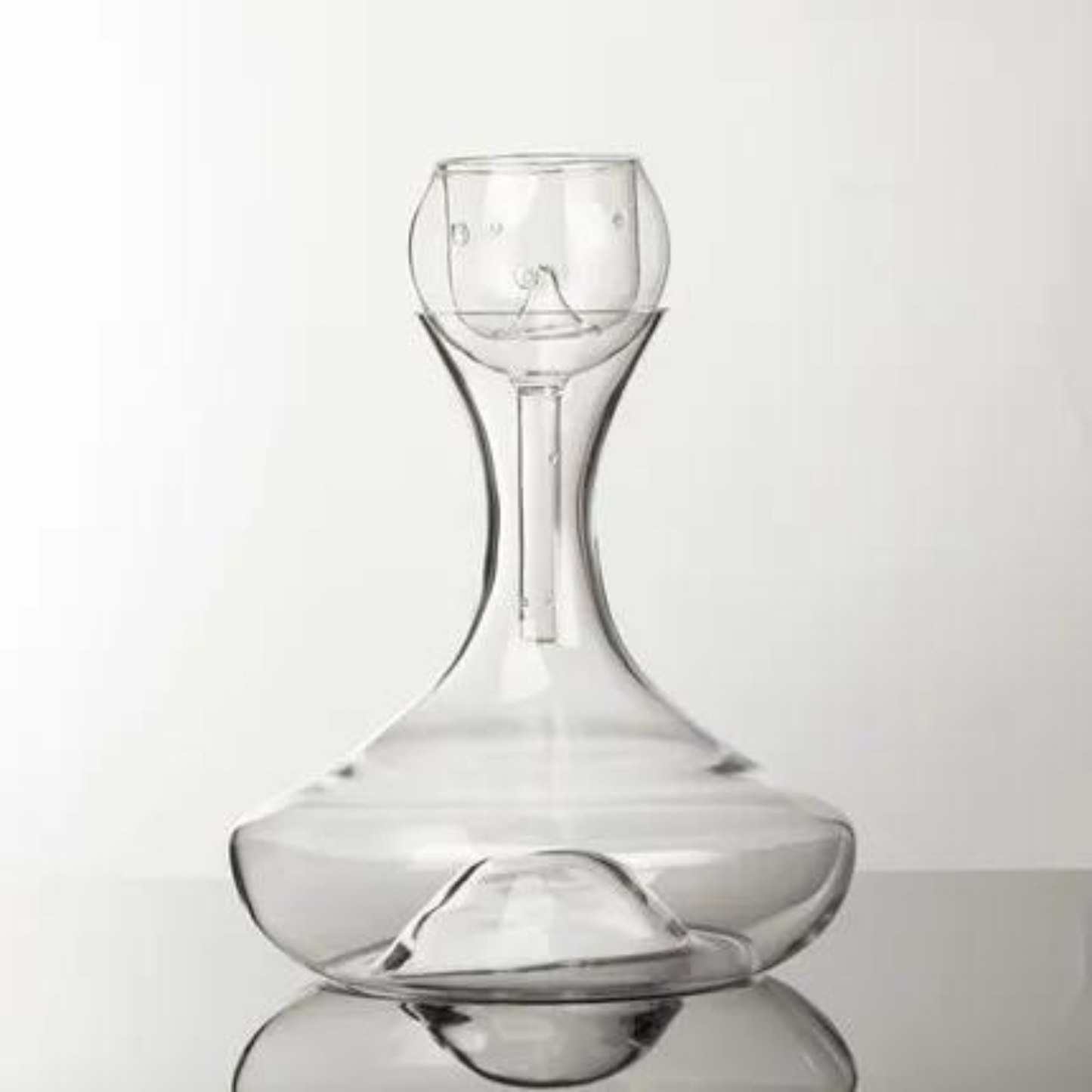 Crystal decanter – ELEGANCE