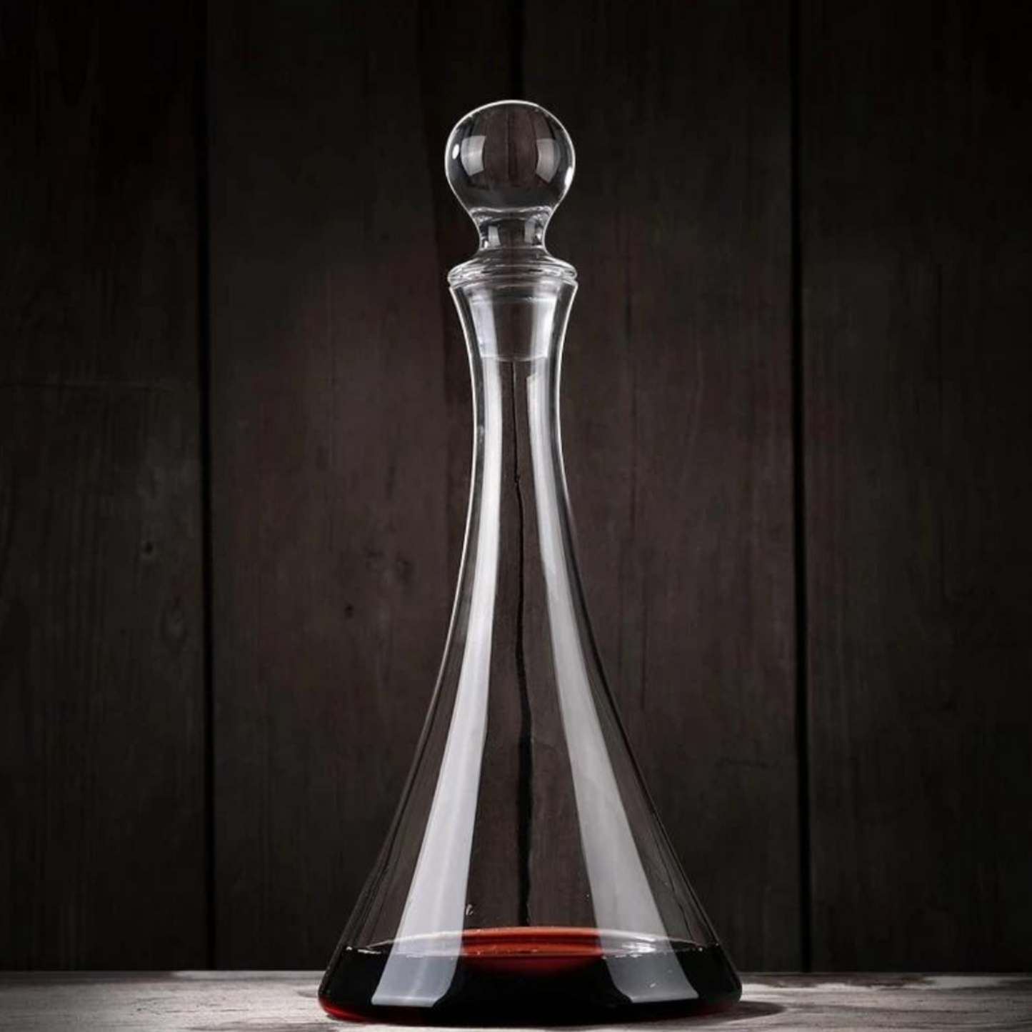 Crystal decanter – DIAPHANE