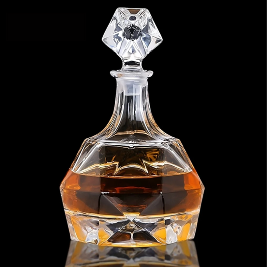 Carafe à Whisky Cristal – ELIXECLAT