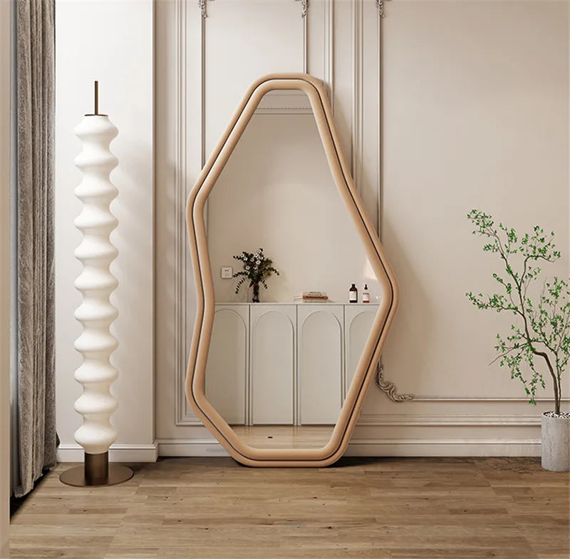 Large original and design mirror – MIRALIQUE