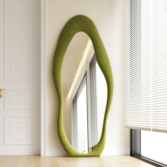 Large design mirror – MIRABELLA