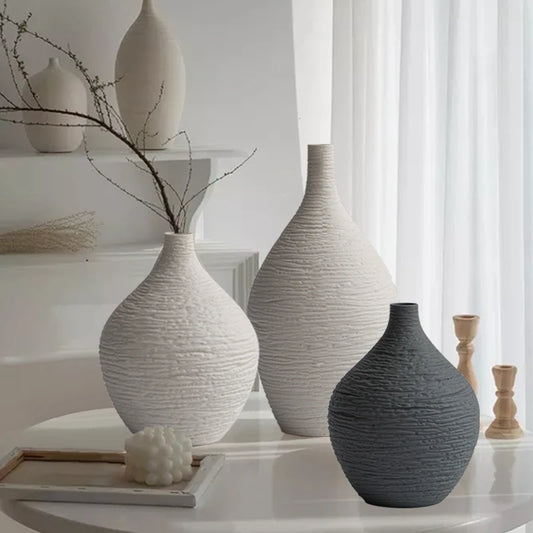 Vase épuré design Scandinave - OSLO