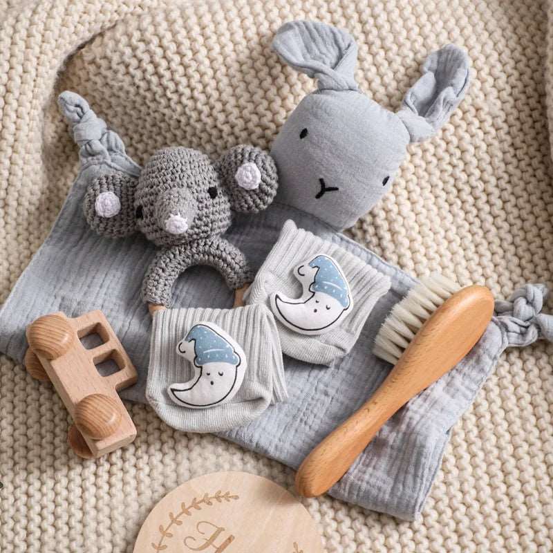 Coffret naissance bébé - CÂLINS