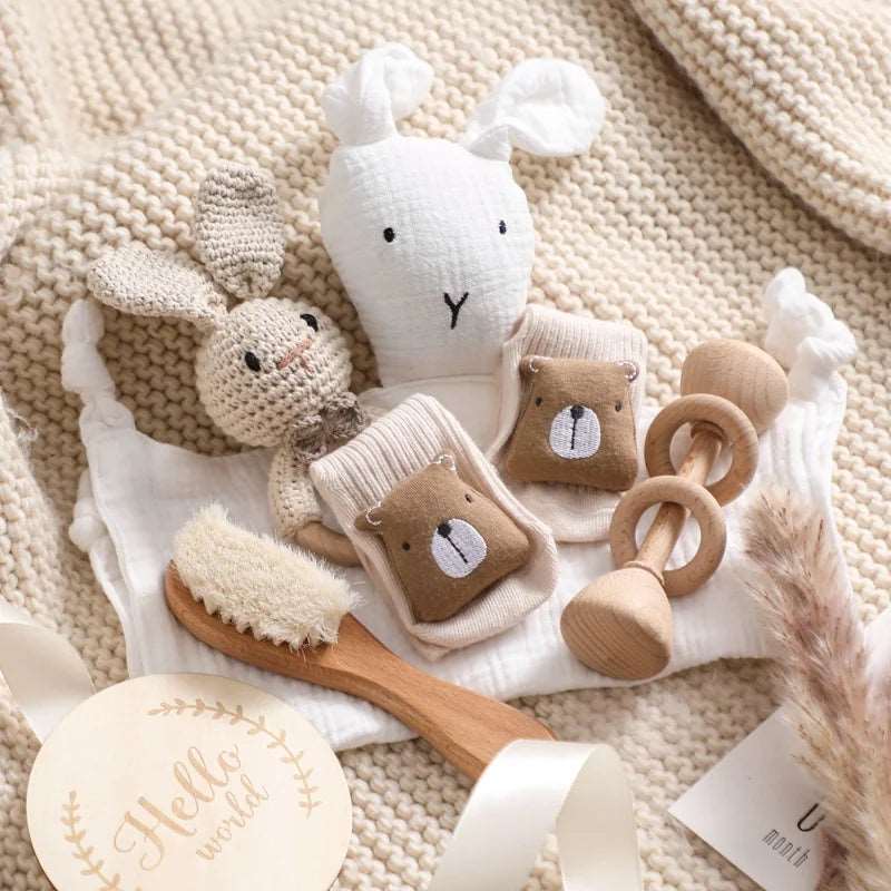 Coffret naissance bébé - CÂLINS