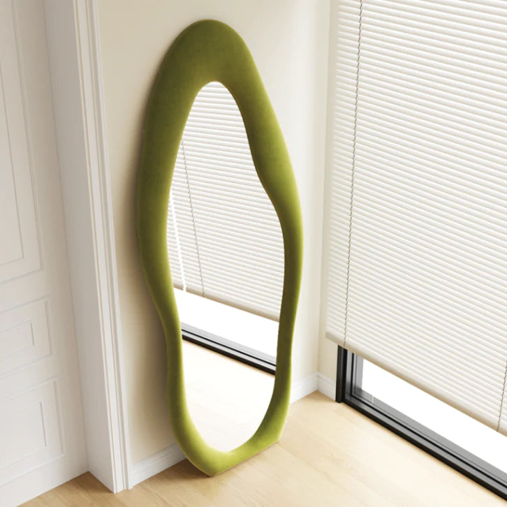 Large design mirror – MIRABELLA